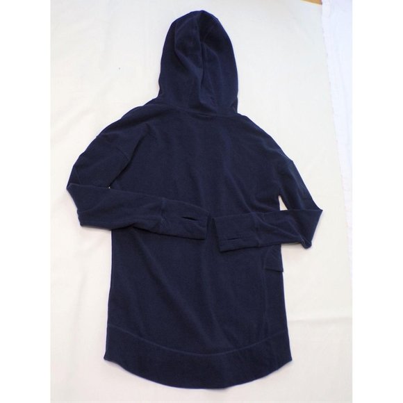 SWEATY BETTY Invigorate Luxe Hoodie Sweatshirt XS - Picture 6 of 9